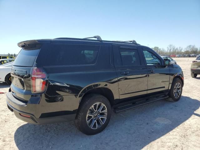 2024 Chevrolet Suburban K1500 Z71