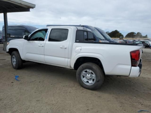 2022 Toyota Tacoma Double Cab