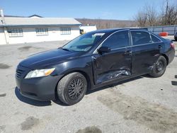 Salvage cars for sale at Grantville, PA auction: 2009 Toyota Camry Base