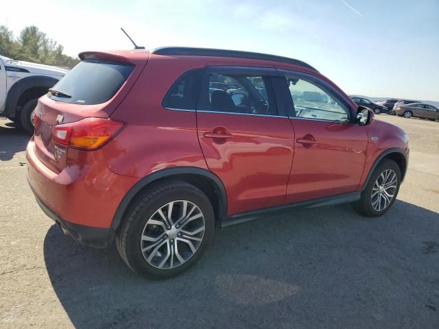 2016 Mitsubishi Outlander Sport SEL