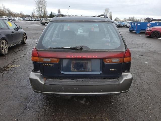 1998 Subaru Legacy 30TH Anniversary Outback