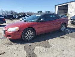 Chrysler Vehiculos salvage en venta: 2006 Chrysler Sebring GTC