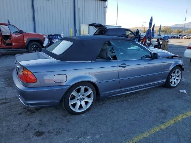 2000 BMW 323 CI