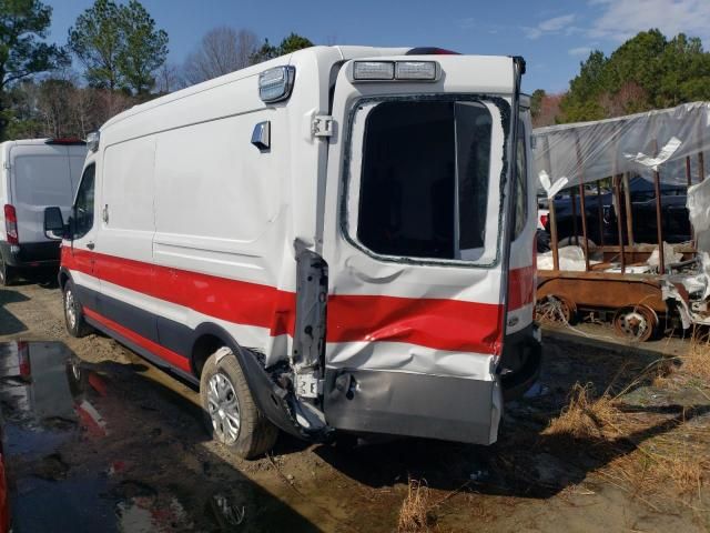 2019 Ford Transit T-250