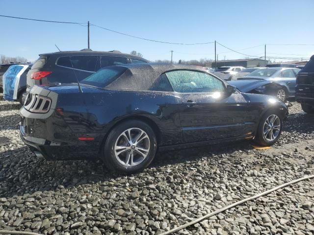 2014 Ford Mustang