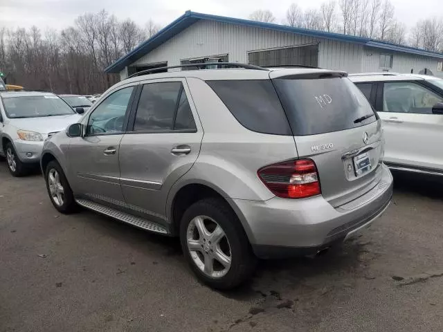 2008 Mercedes-Benz ML 350