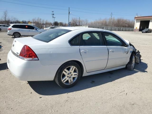 2011 Chevrolet Impala LT