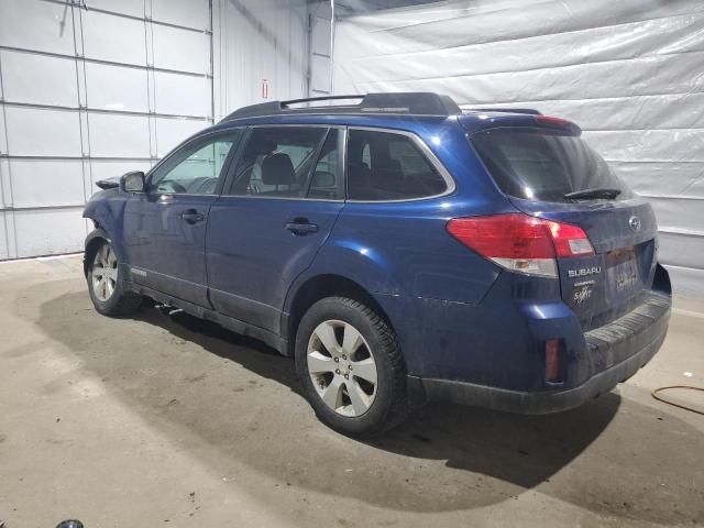 2011 Subaru Outback 2.5I Premium