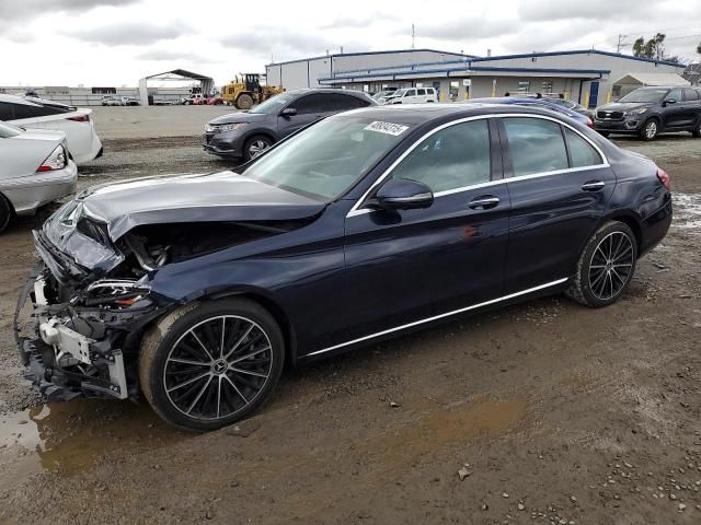 2019 Mercedes-Benz C300