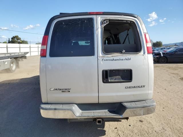 2005 Chevrolet Express G3500