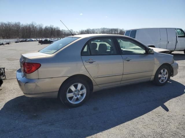 2006 Toyota Corolla CE