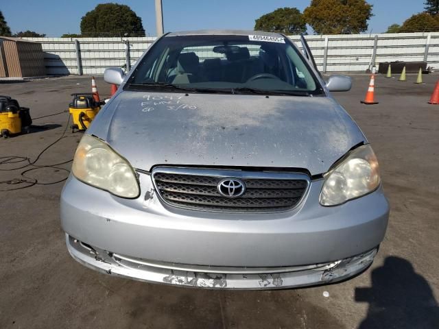 2008 Toyota Corolla CE