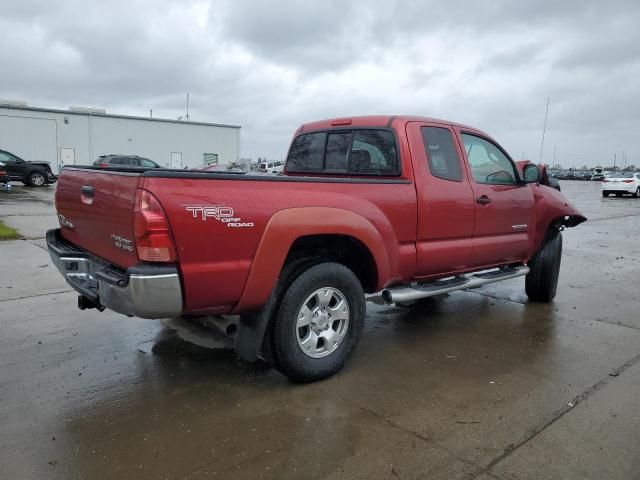 2005 Toyota Tacoma Prerunner Access Cab