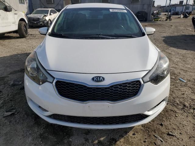 2015 KIA Forte EX