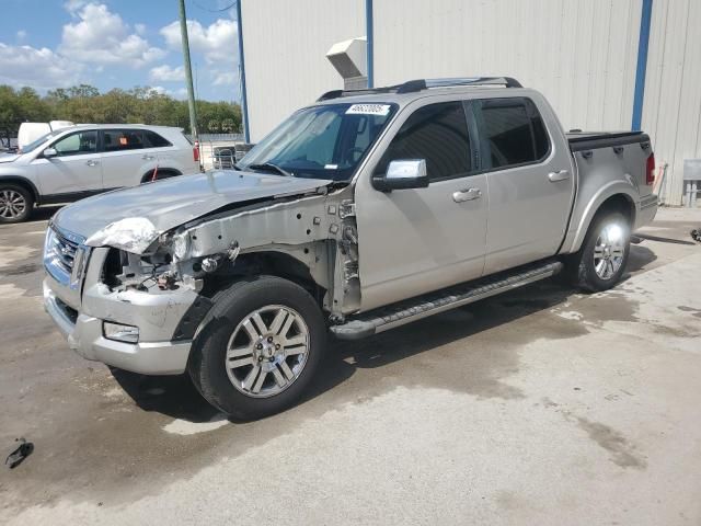 2008 Ford Explorer Sport Trac Limited