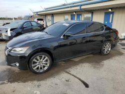 Salvage cars for sale at Memphis, TN auction: 2013 Lexus GS 350