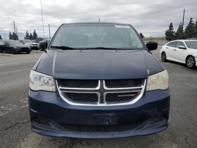 2013 Dodge Grand Caravan SE