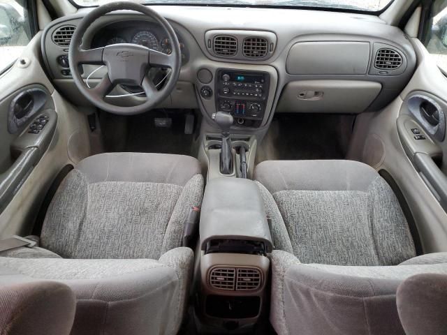 2003 Chevrolet Trailblazer