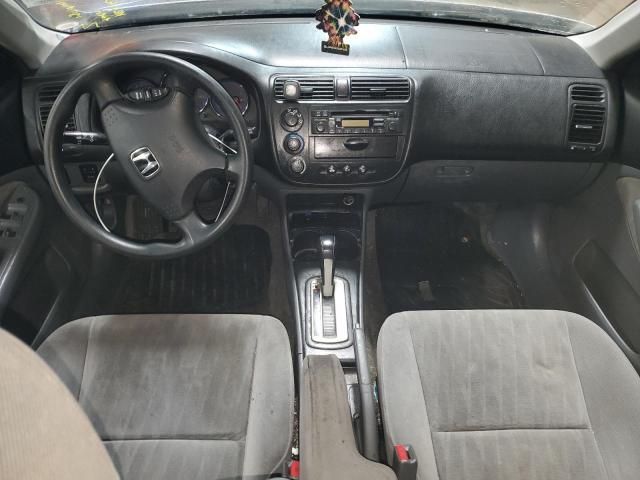 2005 Honda Civic LX