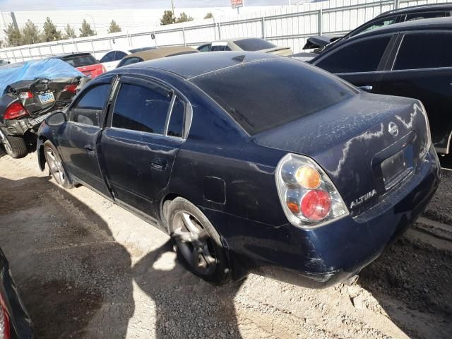 2005 Nissan Altima SE