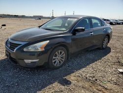 Salvage cars for sale at Houston, TX auction: 2015 Nissan Altima 2.5