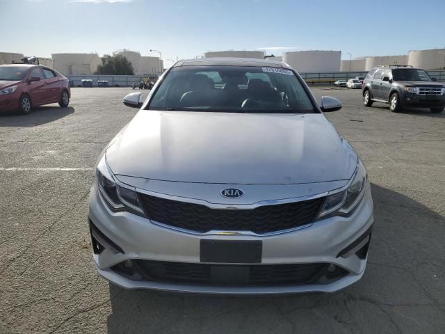 2020 KIA Optima EX