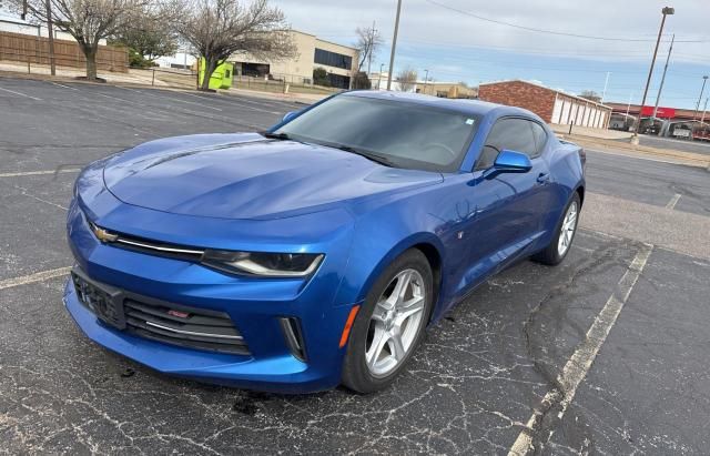 2017 Chevrolet Camaro LT