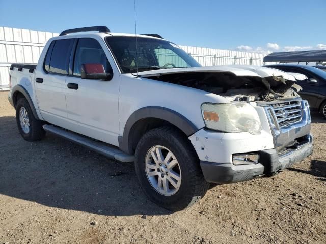 2007 Ford Explorer Sport Trac XLT