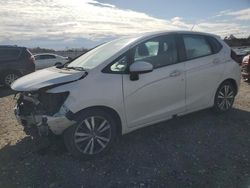 Honda salvage cars for sale: 2015 Honda FIT EX