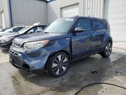 Salvage Cars with No Bids Yet For Sale at auction: 2015 KIA Soul