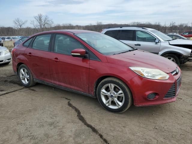 2013 Ford Focus SE