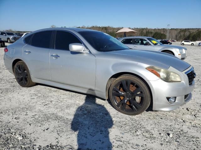 2011 Infiniti M56