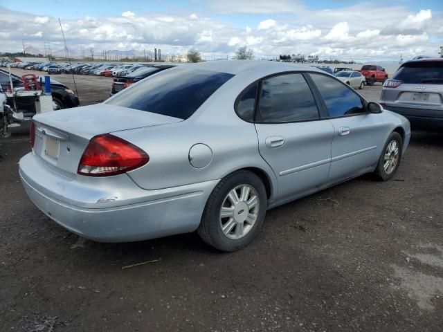 2005 Ford Taurus SEL