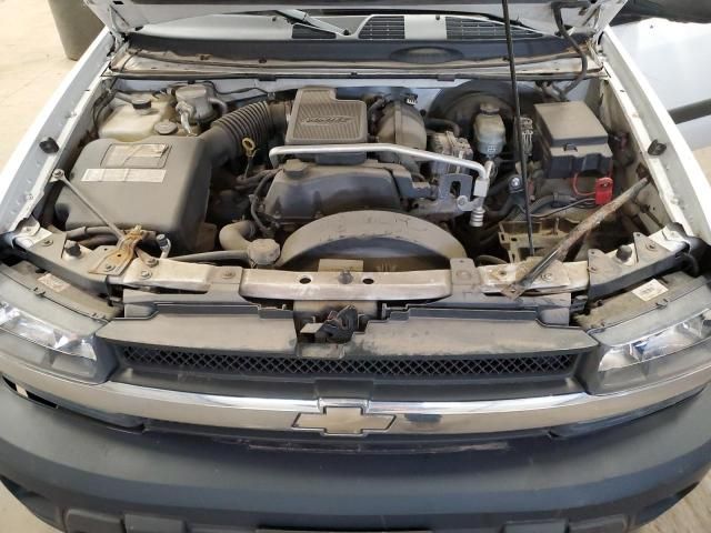 2004 Chevrolet Trailblazer EXT LS