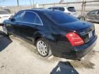 2007 Mercedes-Benz S 550