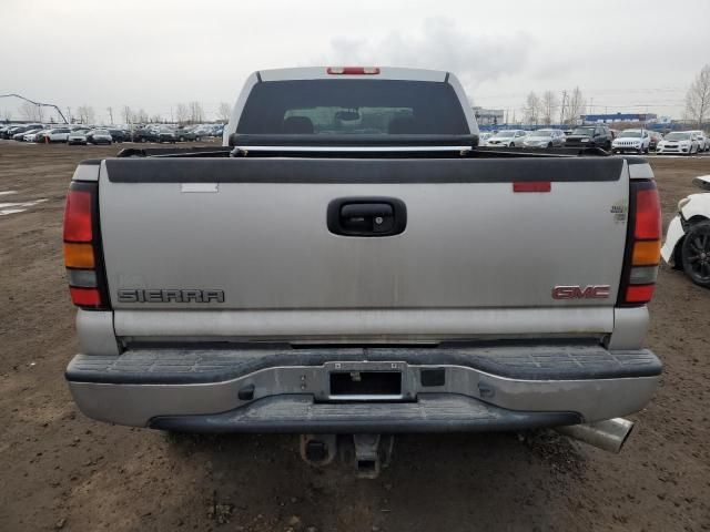 2006 GMC Sierra K2500 Heavy Duty