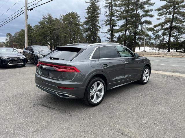 2019 Audi Q8 Premium Plus