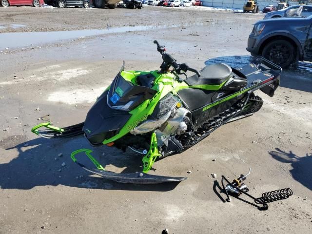 2025 Arctic Cat Snowmobile