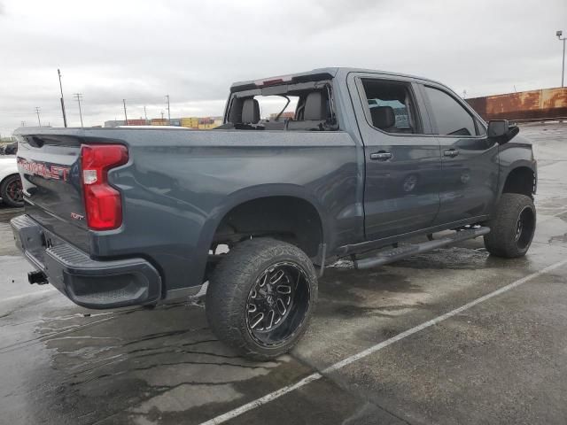 2019 Chevrolet Silverado C1500 RST