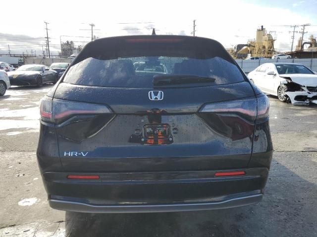 2024 Honda HR-V EXL