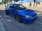 2005 Subaru Impreza WRX STI