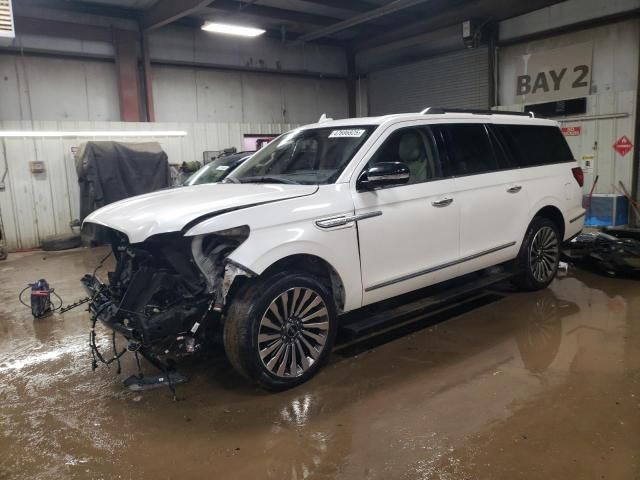 2018 Lincoln Navigator L Reserve