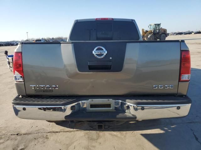 2007 Nissan Titan XE