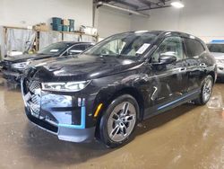 2022 BMW IX XDRIVE50 en venta en Elgin, IL