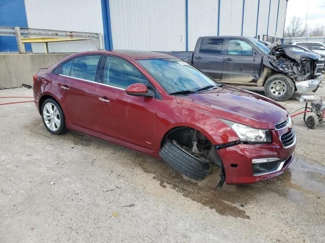 2015 Chevrolet Cruze LTZ