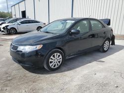 Salvage cars for sale at Apopka, FL auction: 2012 KIA Forte LX