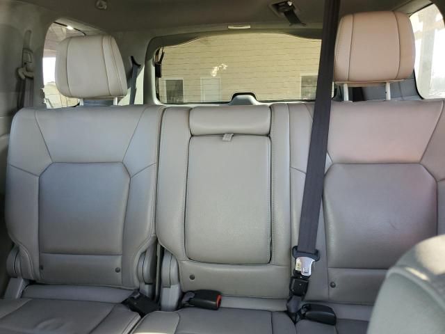 2012 Honda Pilot EXL