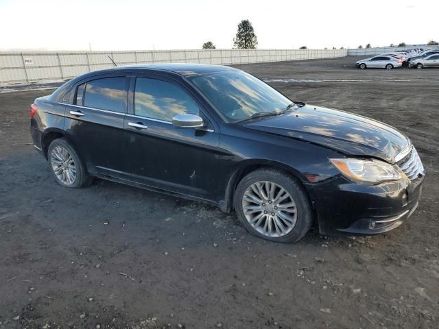 2012 Chrysler 200 Limited