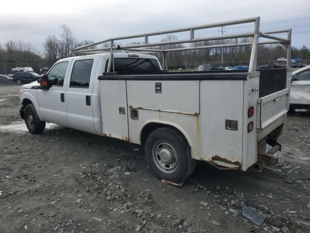 2012 Ford F250 Super Duty