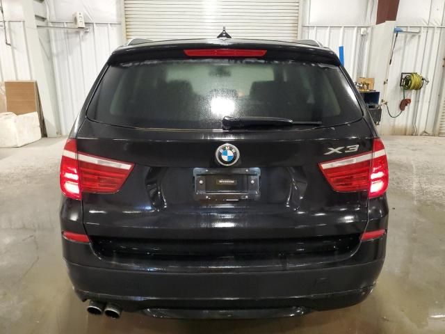 2014 BMW X3 XDRIVE28I